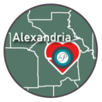 alt="Passages Alexandria Location"